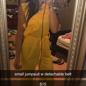 jumpsuit